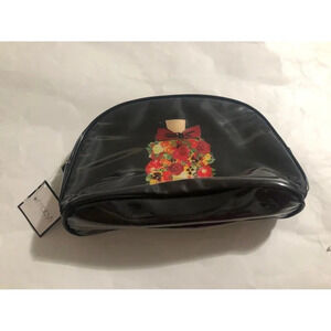 Macy's makeup cosmetic bag